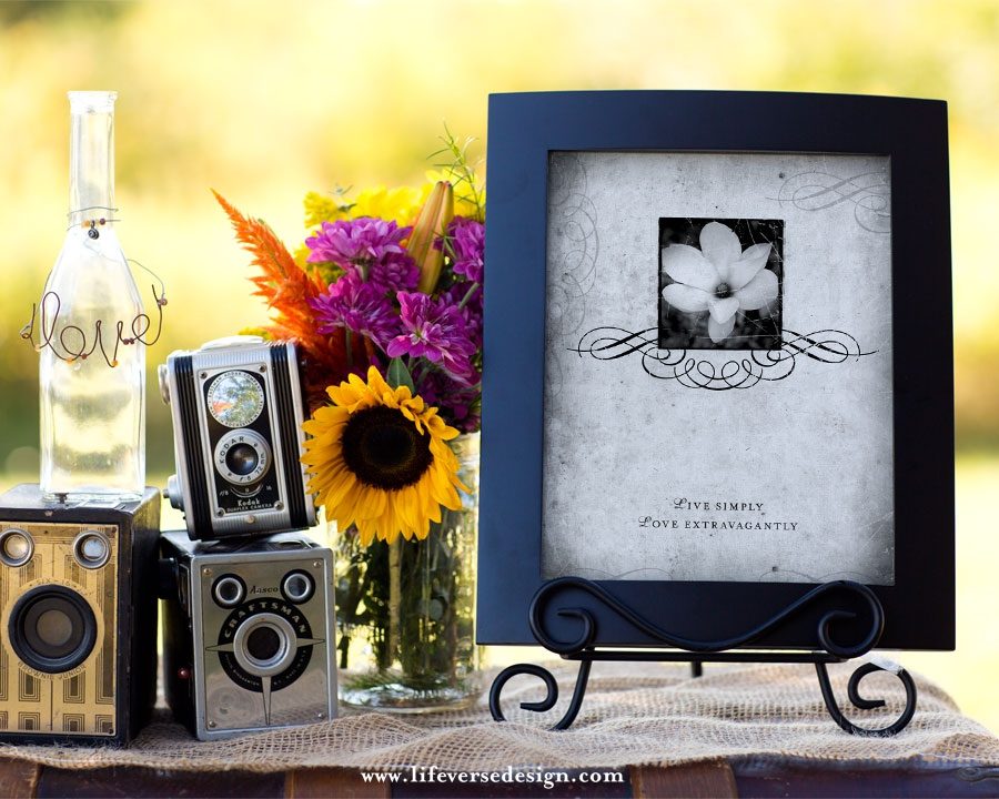 LIVE LOVE {Vintage} - Image 4