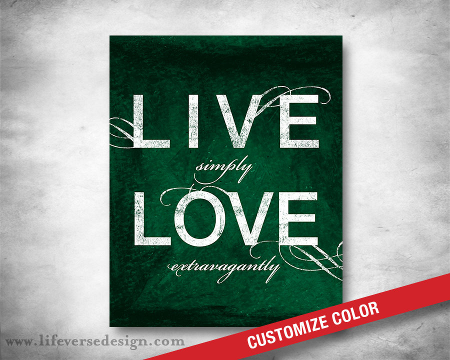 LIVE LOVE
