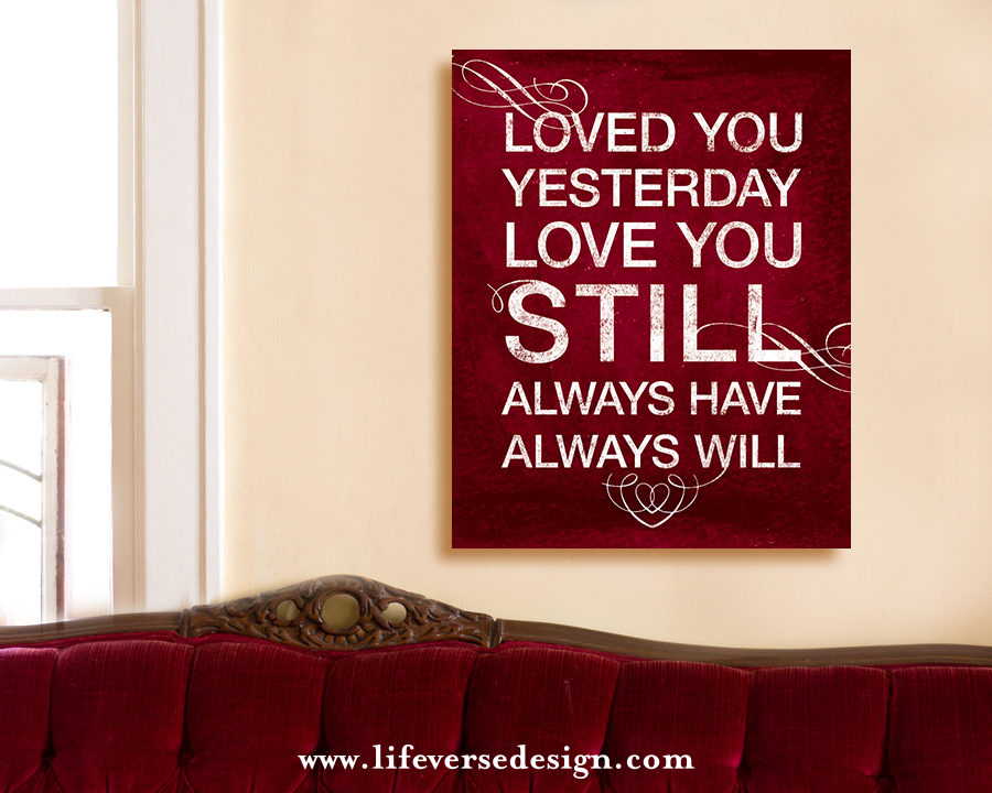 LOVE YOU STILL - Image 3