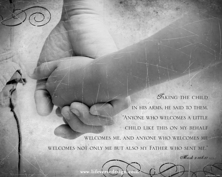 Mark 9 — WELCOME CHILD - Image 2