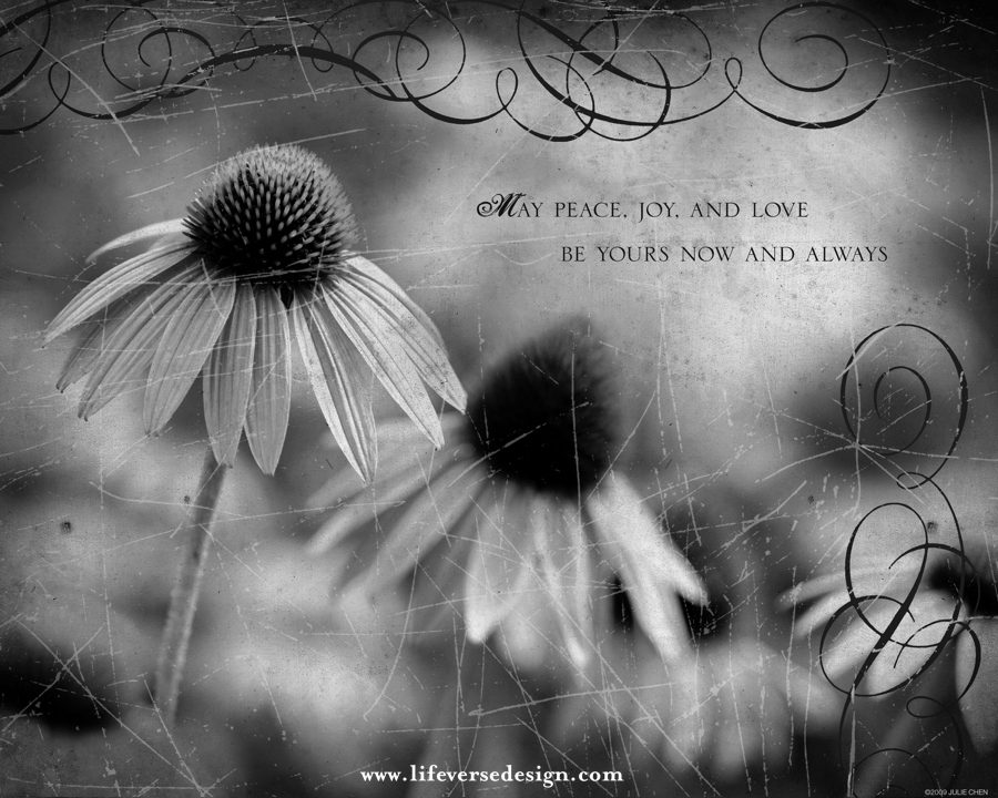 PEACE JOY LOVE - Image 2