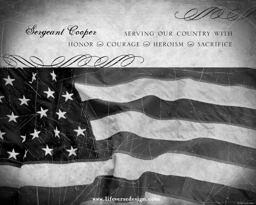PERSONALIZED MILITARY GIFT - Image 2