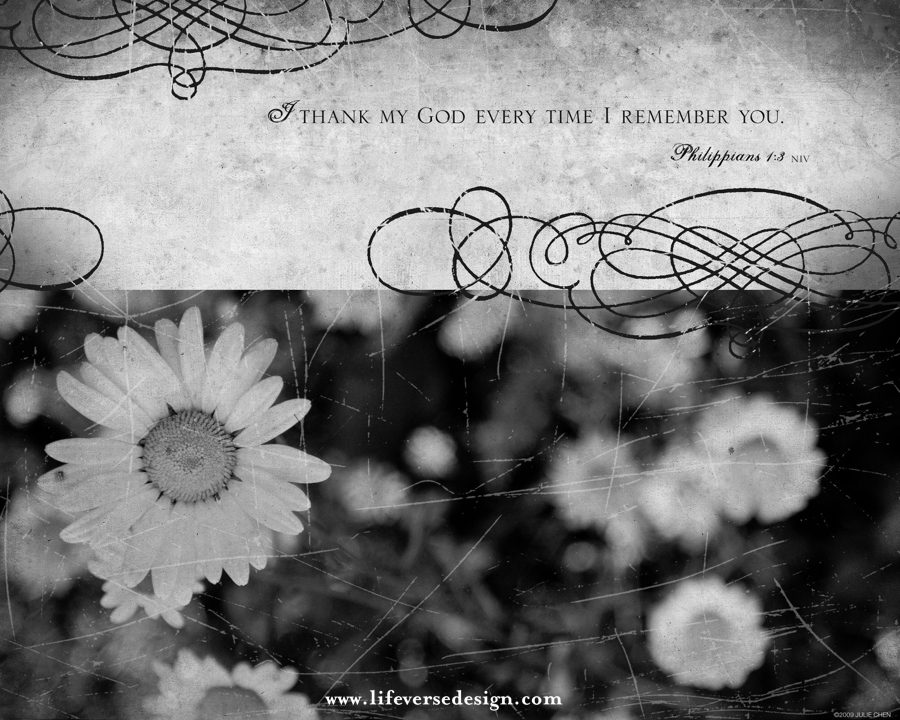 Philippians 1 — THANK GOD FOR YOU - Image 2