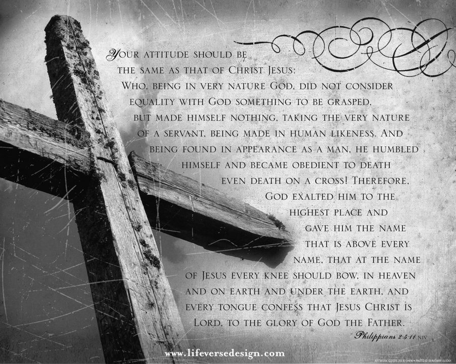 Philippians 2 — BE LIKE CHRIST - Image 2