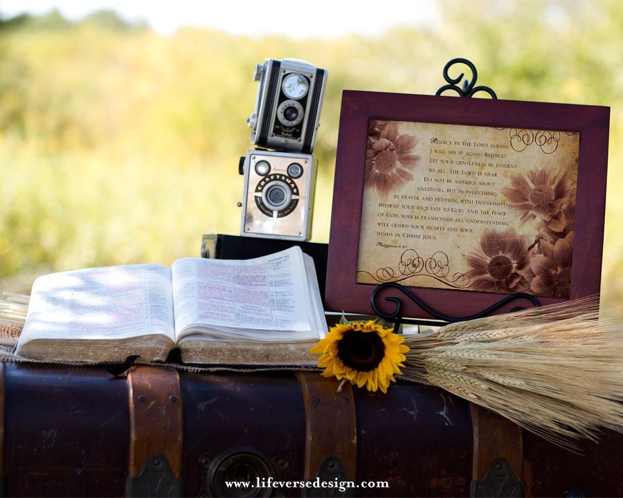 Philippians 4 — REJOICE - Image 3