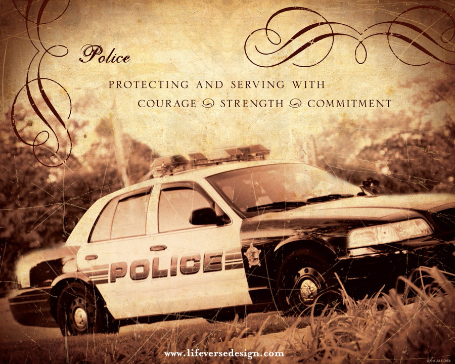 POLICE GIFT