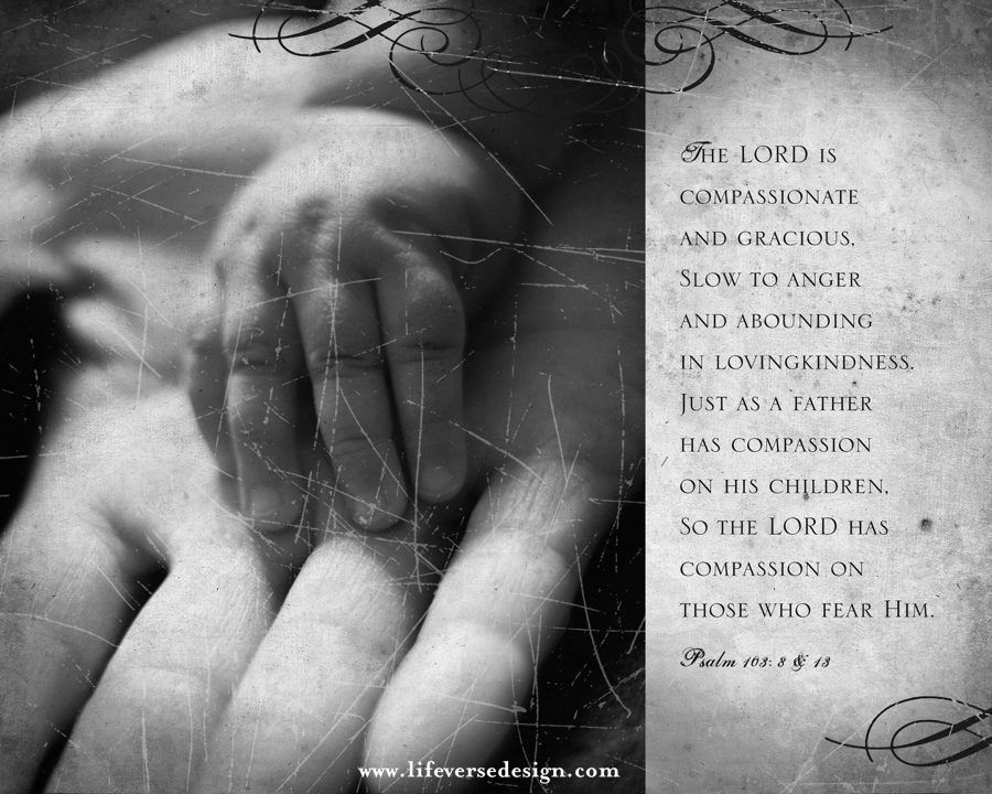 Psalm 103 — THE LORD'S COMPASSION - Image 2