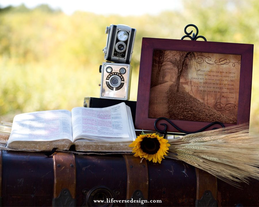 Psalm 119 — PATH OF FREEDOM - Image 3