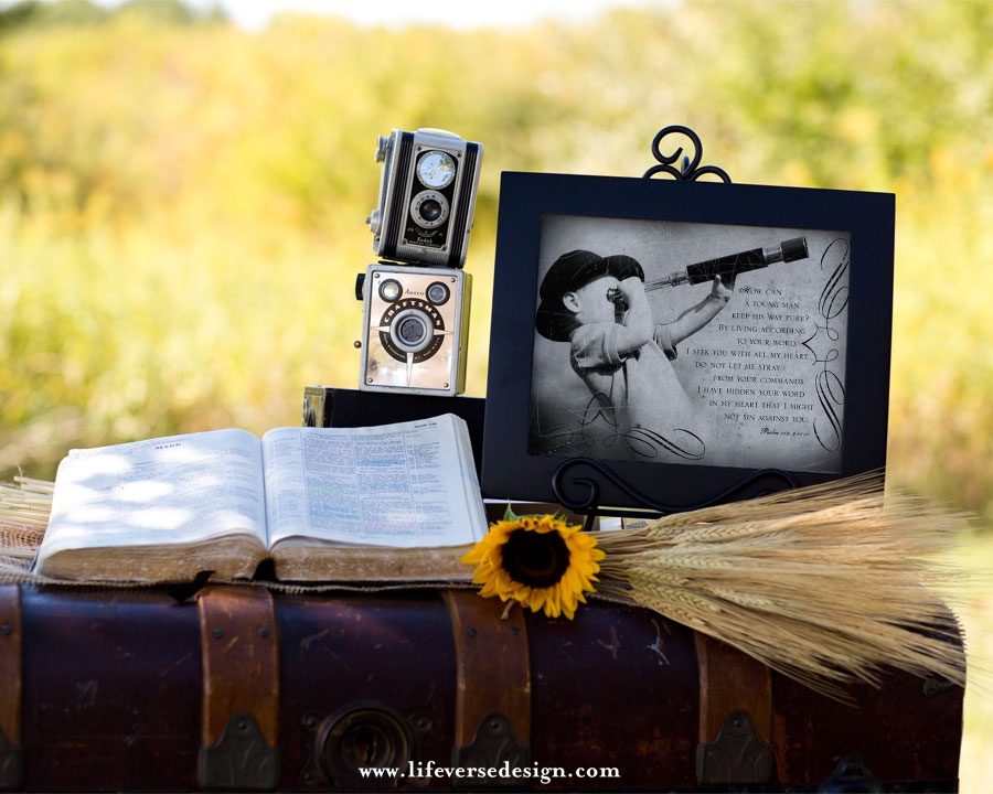 Psalm 119 — YOUNG MAN - Image 4