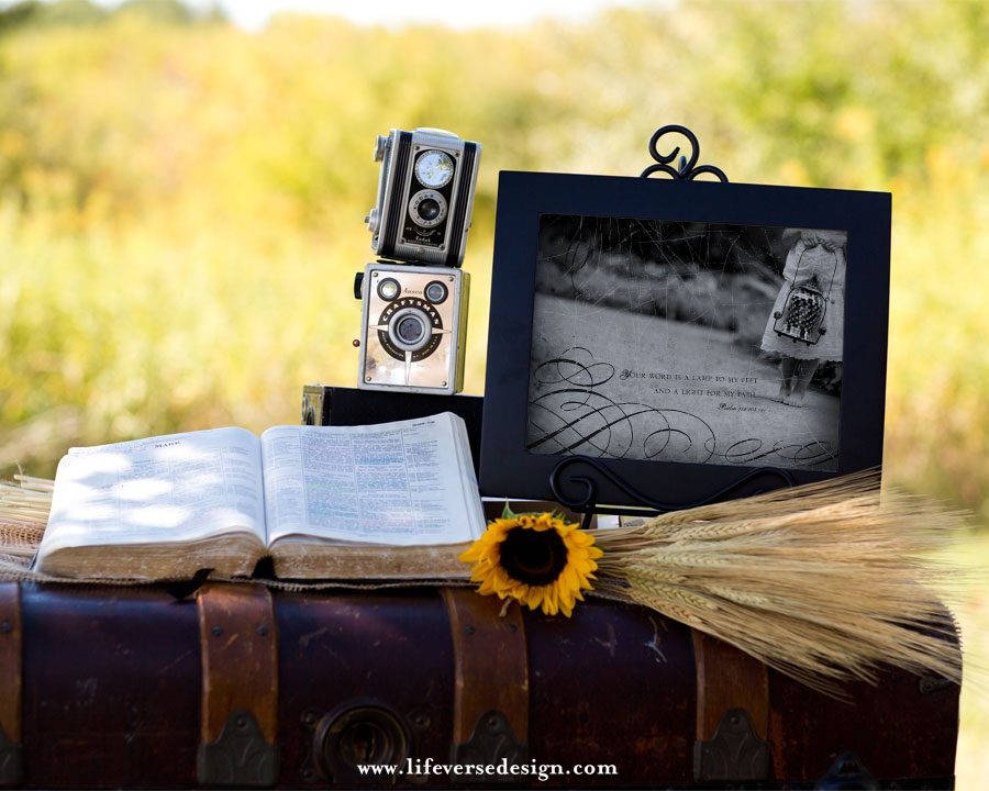 Psalm 119 — LAMP TO MY FEET - Image 4