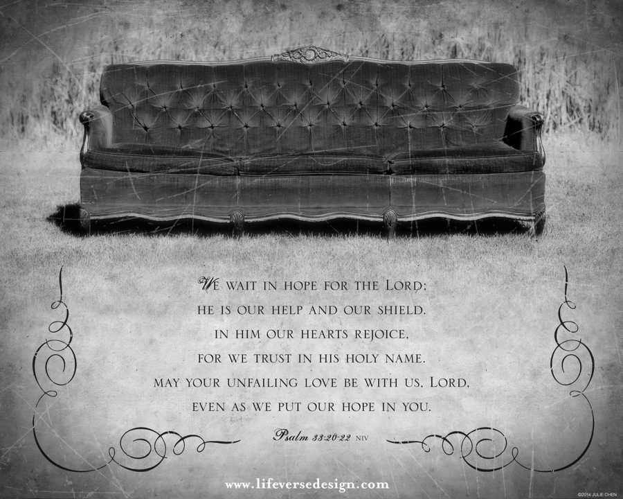 Psalm 033 — WE WAIT WITH HOPE - Image 2