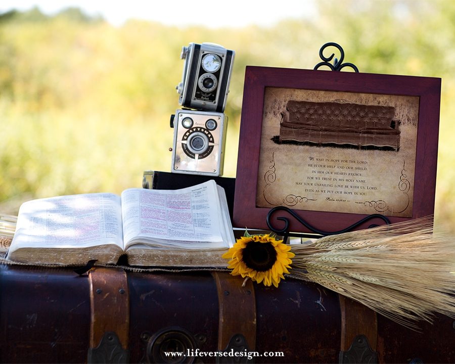 Psalm 033 — WE WAIT WITH HOPE - Image 3