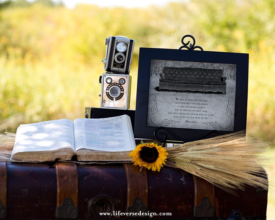 Psalm 033 — WE WAIT WITH HOPE - Image 4