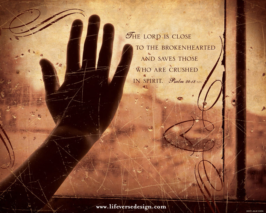 Psalm 034 — BROKENHEARTED