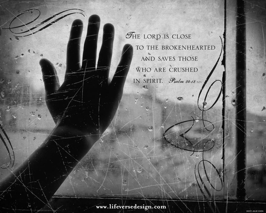 Psalm 034 — BROKENHEARTED - Image 2