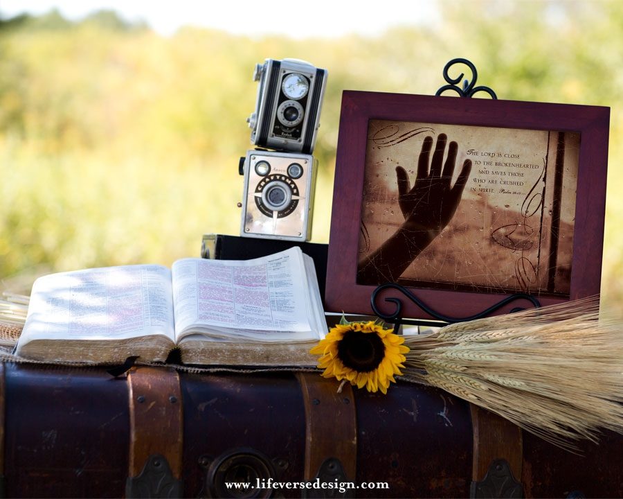 Psalm 034 — BROKENHEARTED - Image 3