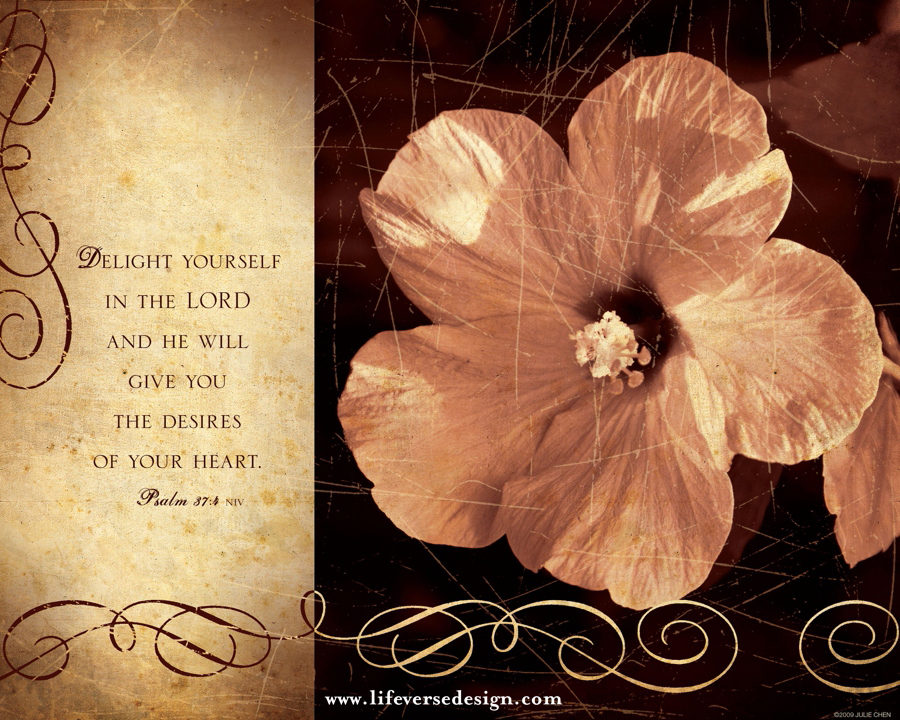 Psalm 037 — DELIGHT