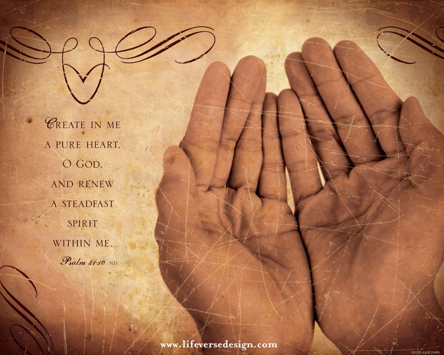 Psalm 051 — PURE HEART