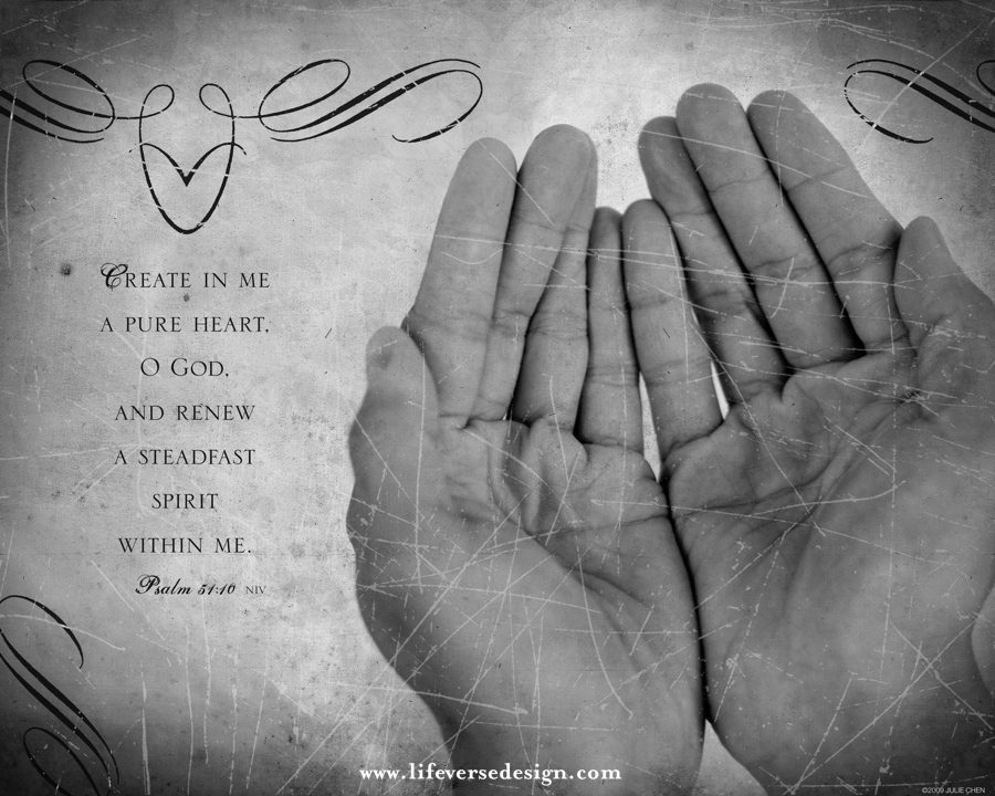 Psalm 051 — PURE HEART - Image 2