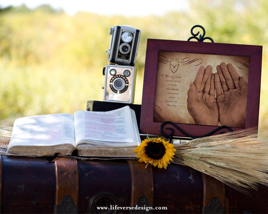 Psalm 051 — PURE HEART - Image 3