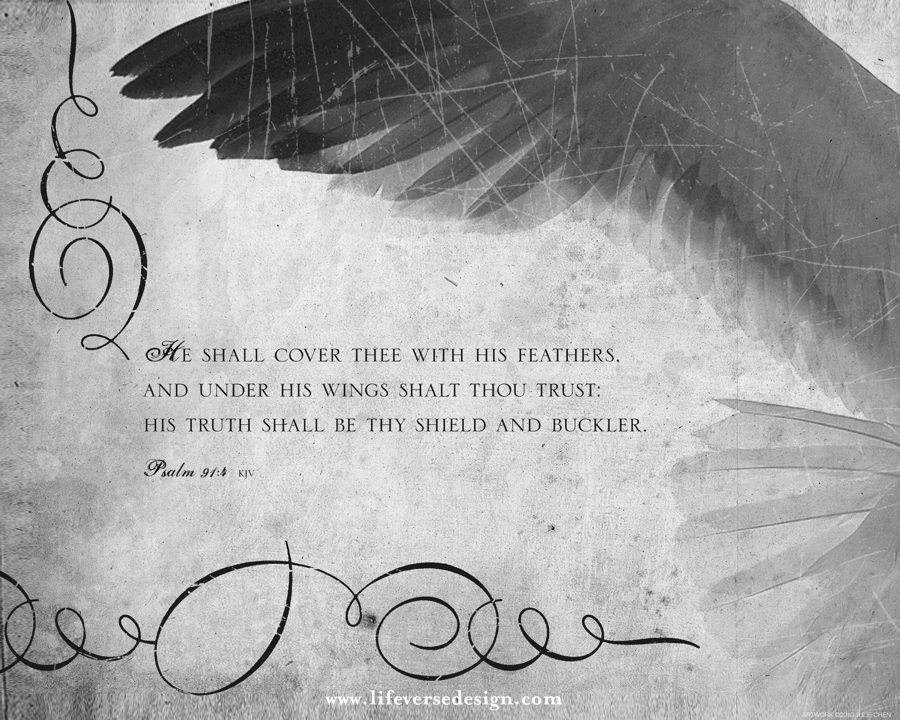 Psalm 091 — COVERED - Image 2