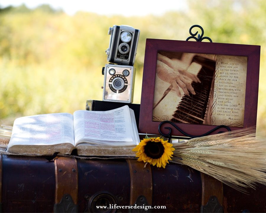 Psalm 095 — SING FOR JOY - Image 3