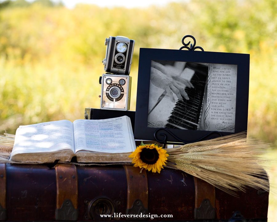 Psalm 095 — SING FOR JOY - Image 4