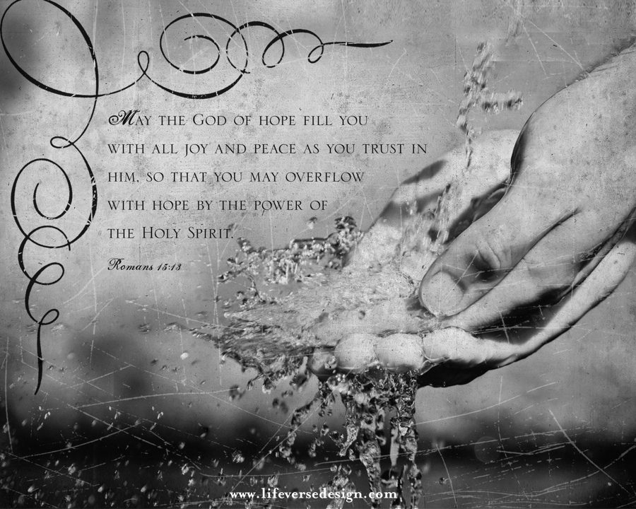 Romans 15 — HOPE - Image 2