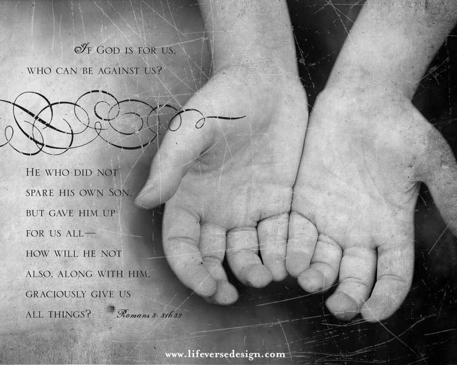 Romans 08 — GOD IS FOR US - Image 2