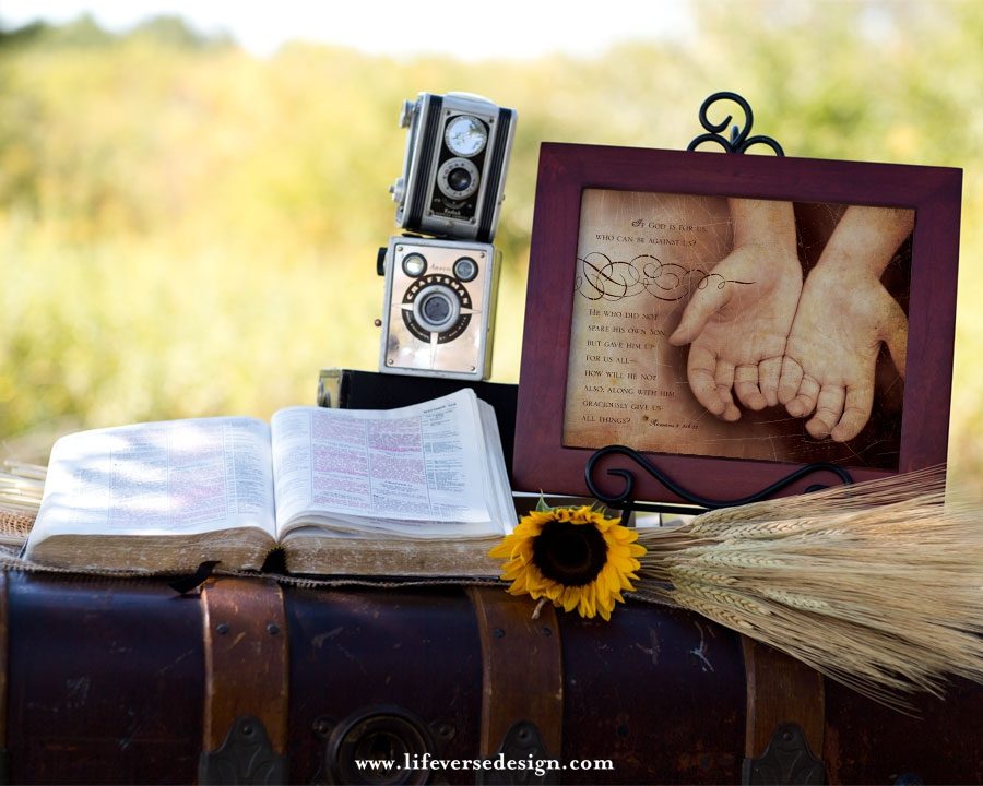 Romans 08 — GOD IS FOR US - Image 3