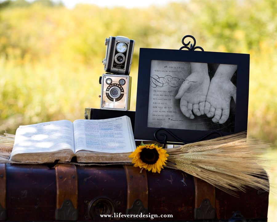 Romans 08 — GOD IS FOR US - Image 4