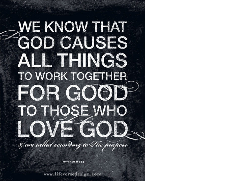 Romans 8 — ALL THINGS - Image 2