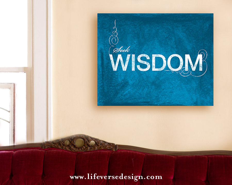 SEEK WISDOM - Image 3