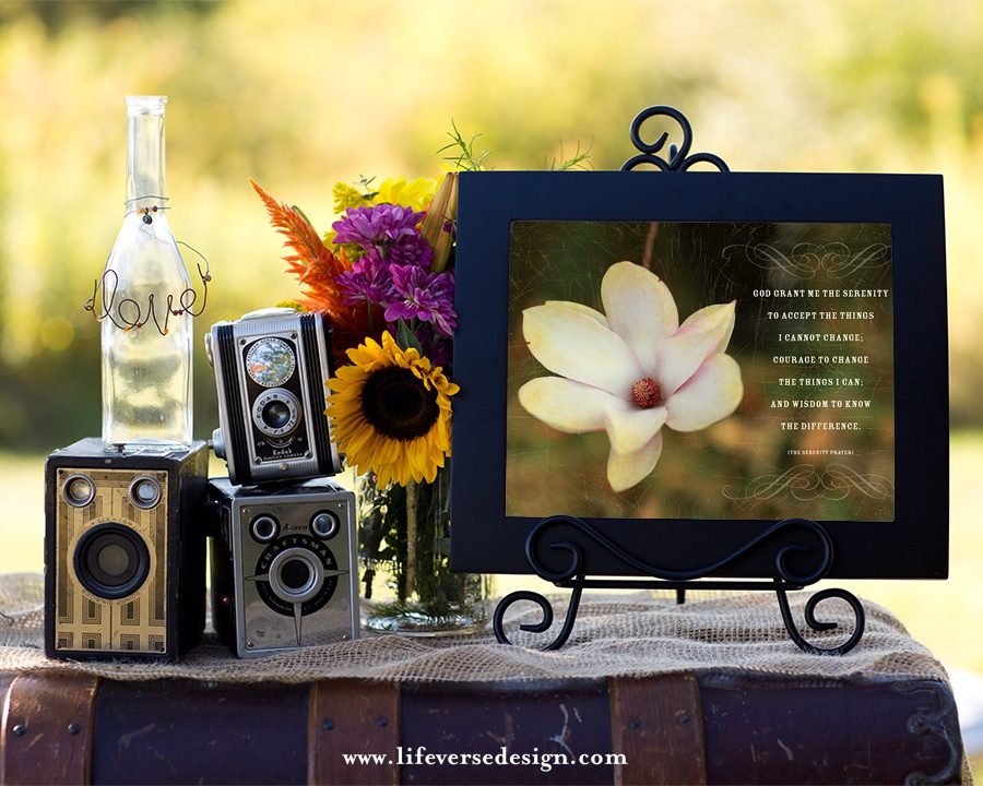 SERENITY PRAYER {Color} - Image 2