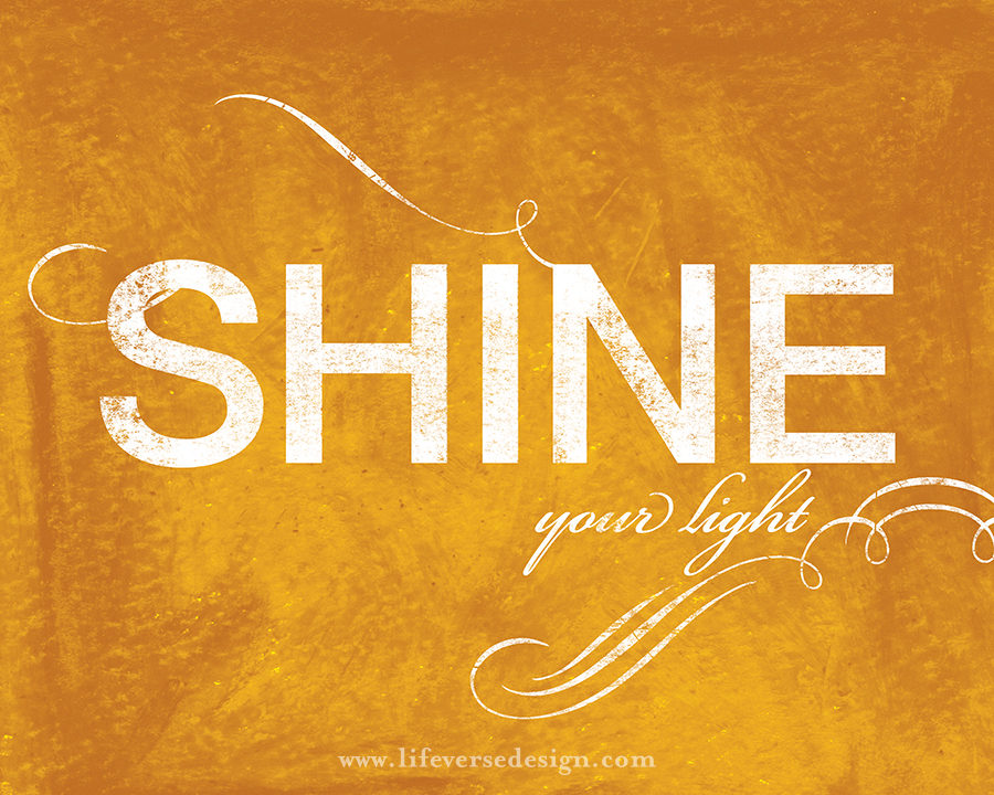 SHINE YOUR LIGHT - Image 2