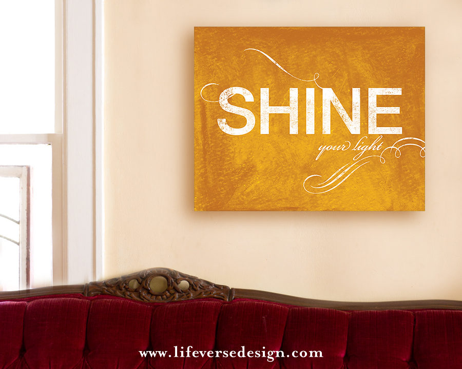 SHINE YOUR LIGHT - Image 3