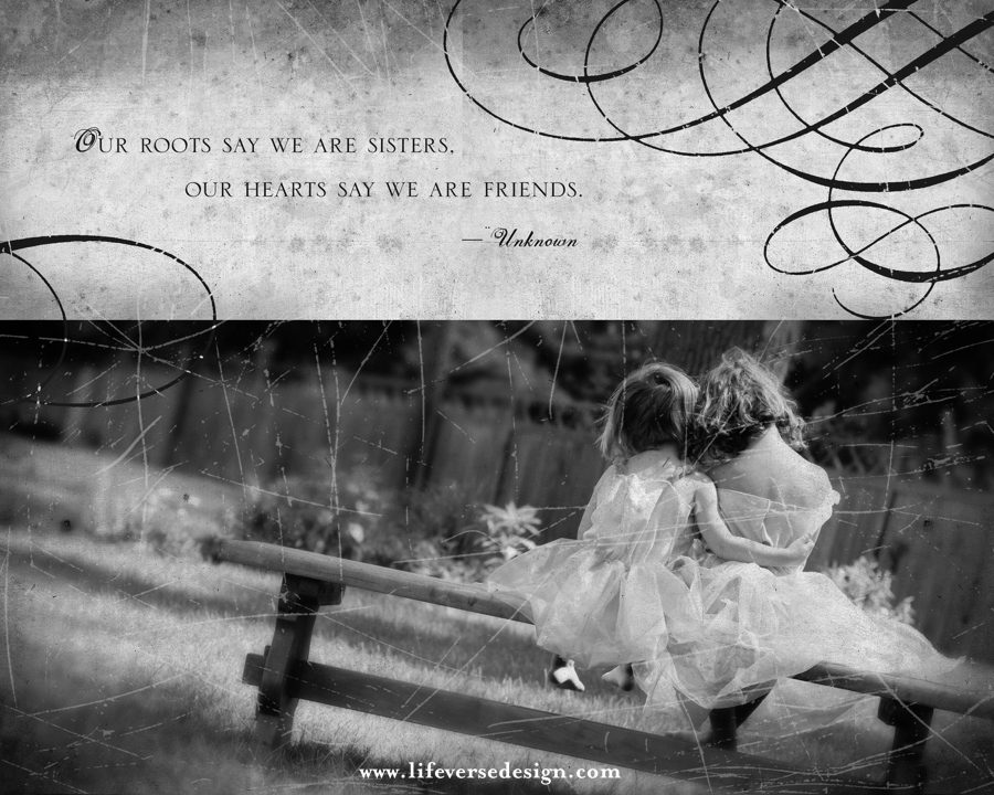 SISTERS KEEPSAKE - Image 2