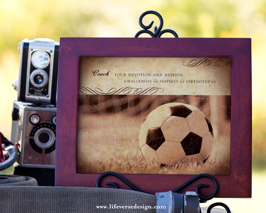 SOCCER COACH GIFT - Image 3
