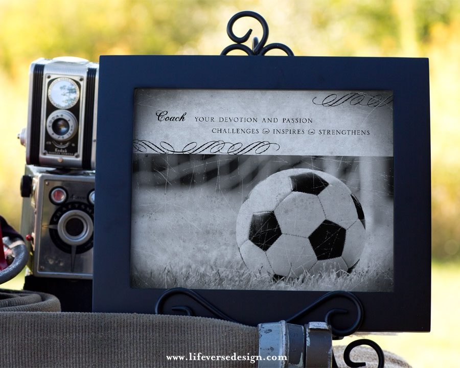 SOCCER COACH GIFT - Image 4