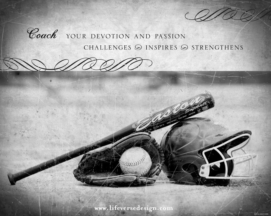 SOFTBALL COACH GIFT - Image 2