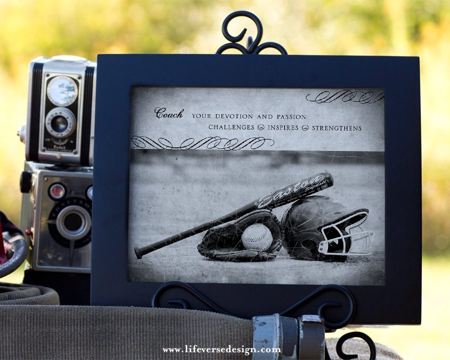 SOFTBALL COACH GIFT - Image 4