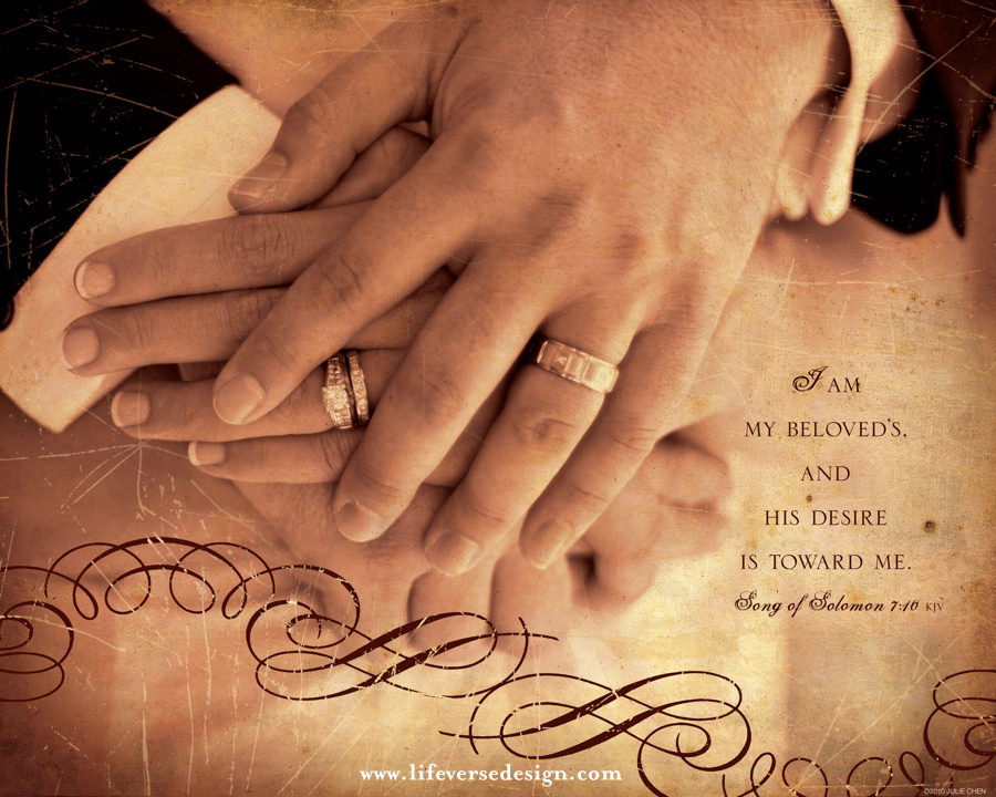 Song of Solomon 7 — MY BELOVED
