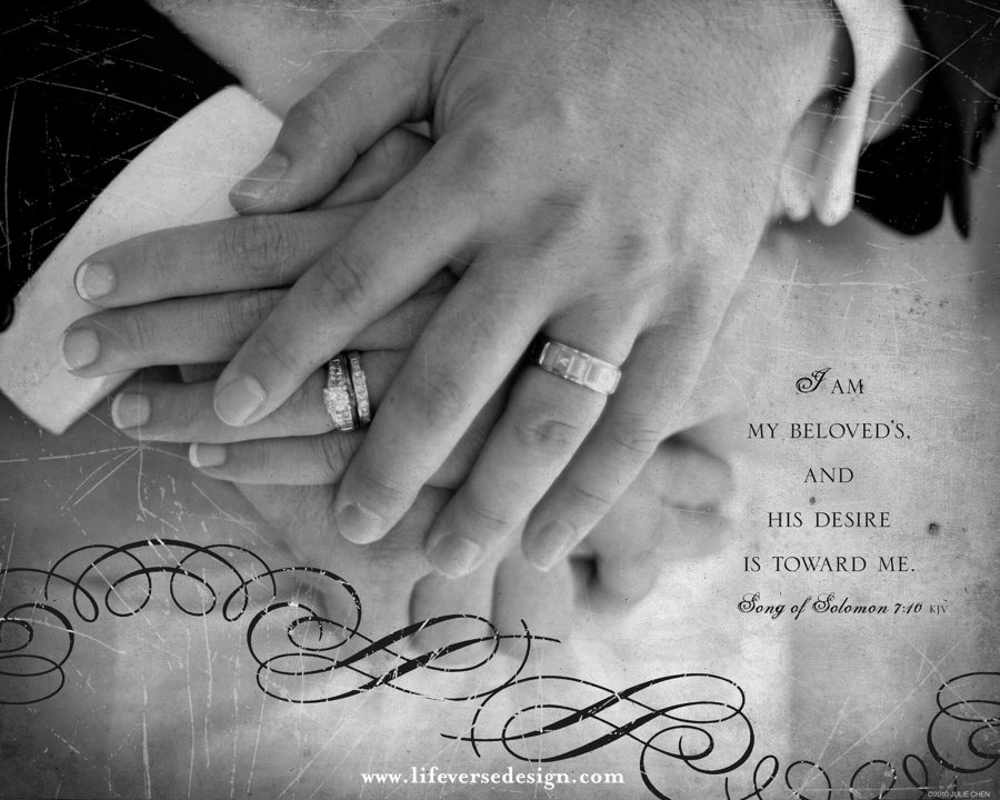 Song of Solomon 7 — MY BELOVED - Image 2