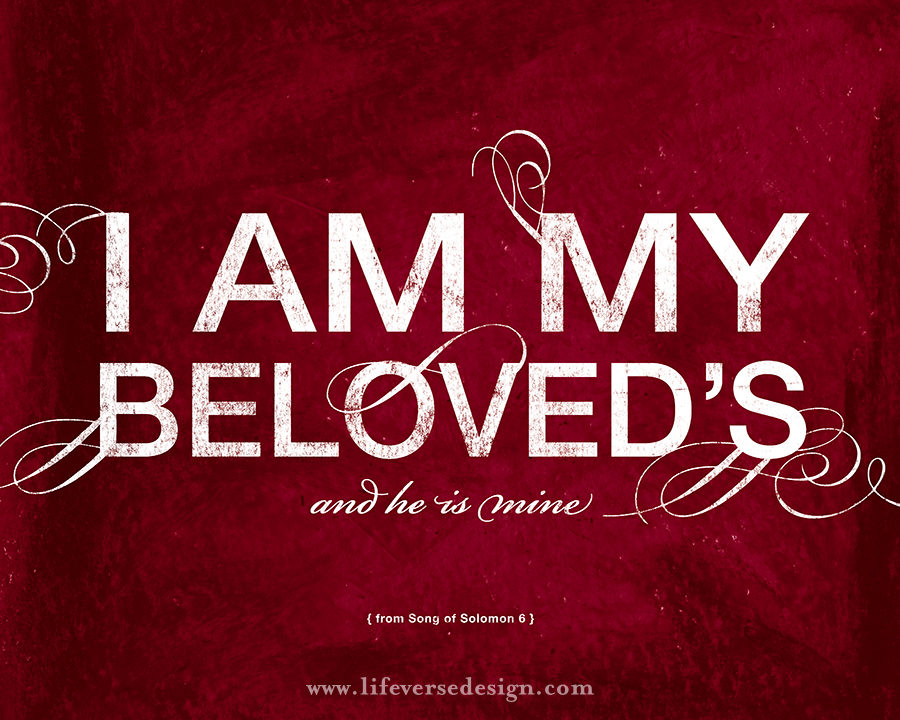 Song of Solomon 6 — BELOVED - Image 2