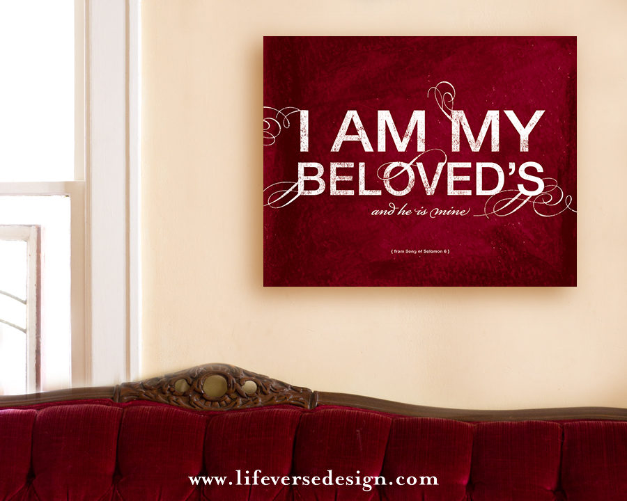 Song of Solomon 6 — BELOVED - Image 3