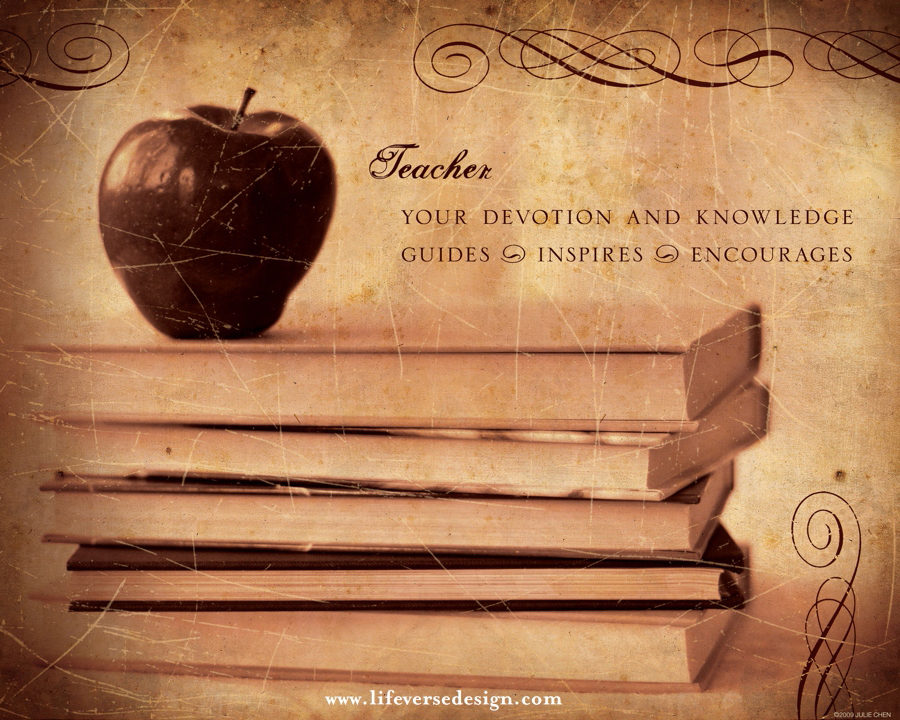 TEACHER GIFT