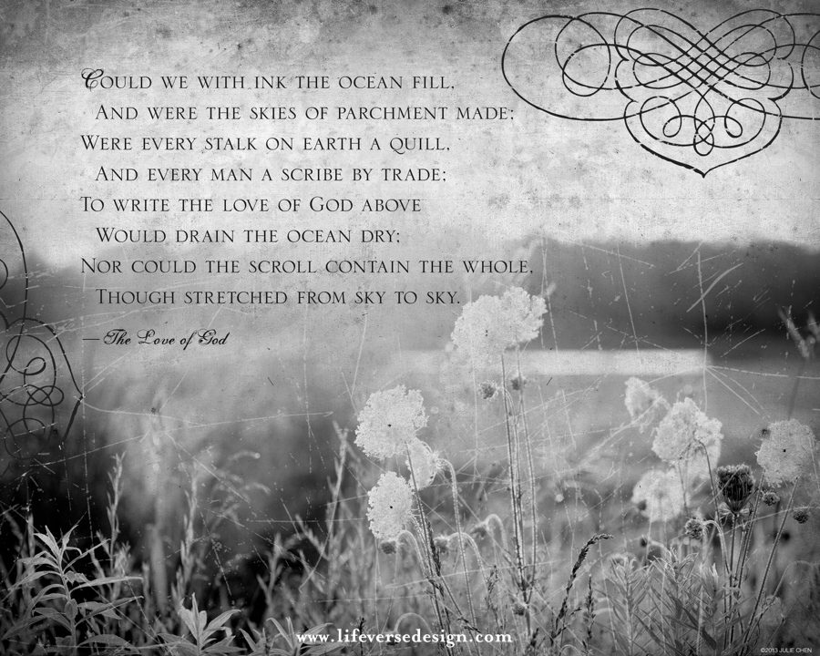 THE LOVE OF GOD {Vintage} - Image 2
