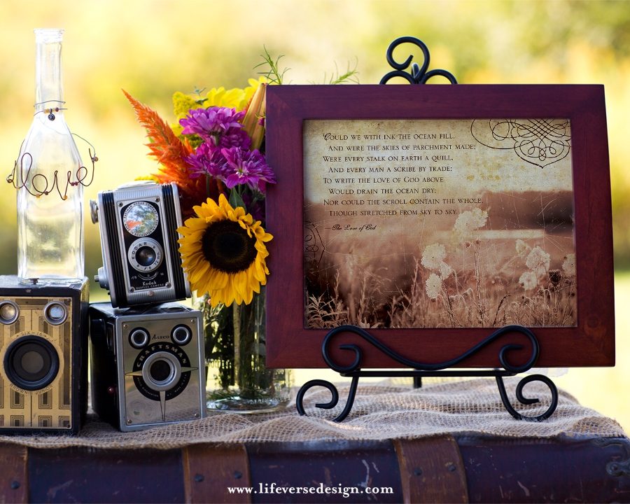 THE LOVE OF GOD {Vintage} - Image 3