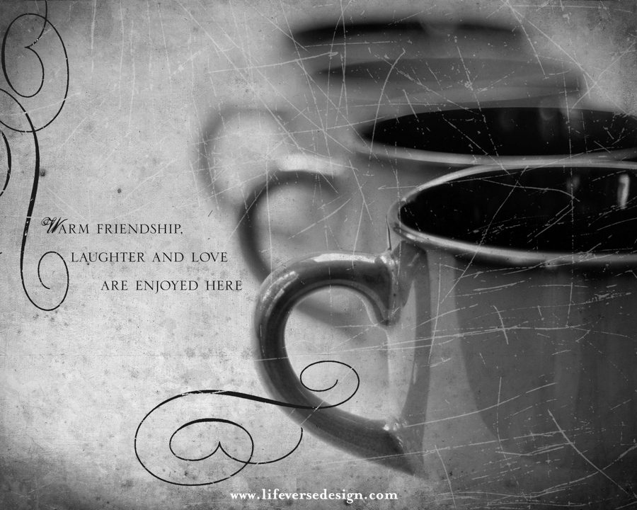 WARM FRIENDSHIP {Vintage} - Image 2