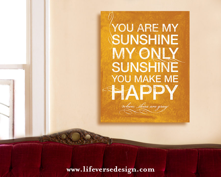 YOU ARE MY SUNSHINE PART 1 - Image 3